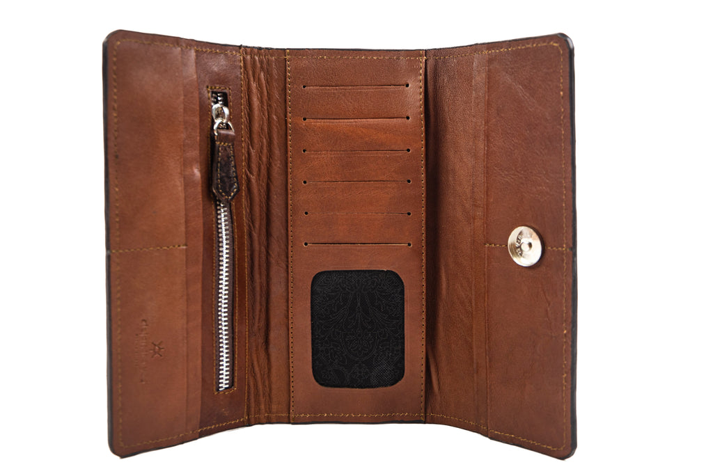 Cartera Petatillo LC